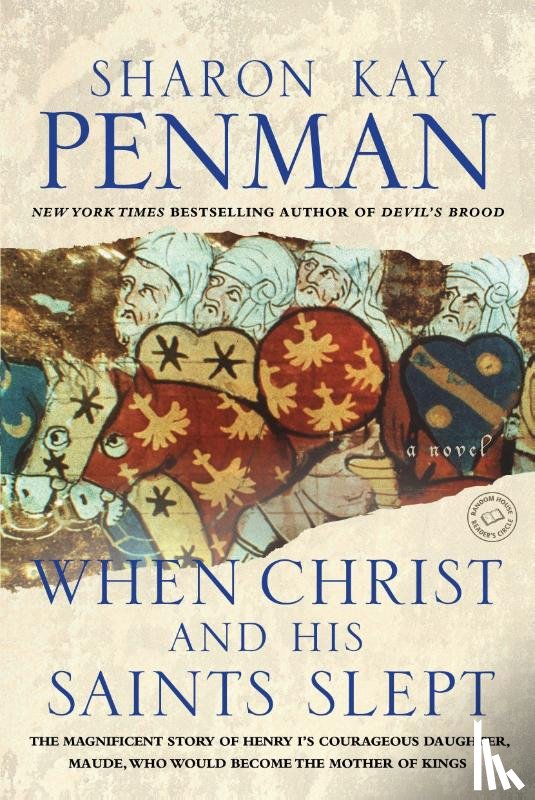 Penman, Sharon Kay - When Christ and His Saints Slept