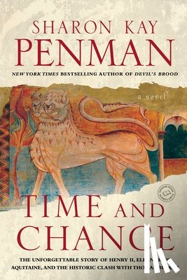 Sharon Kay Penman - Time and Chance