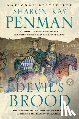 Penman, Sharon Kay - Devil's Brood