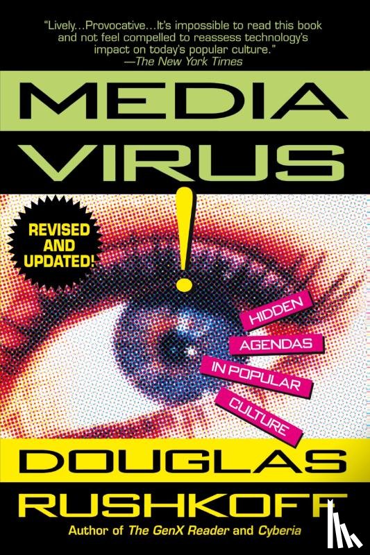 Rushkoff, Douglas - Media Virus!