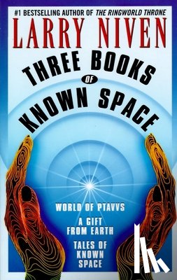Niven, Larry - Three Books of Known Space