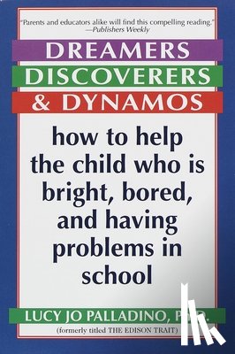 Palladino, Lucy Jo - Dreamers, Discoverers & Dynamos