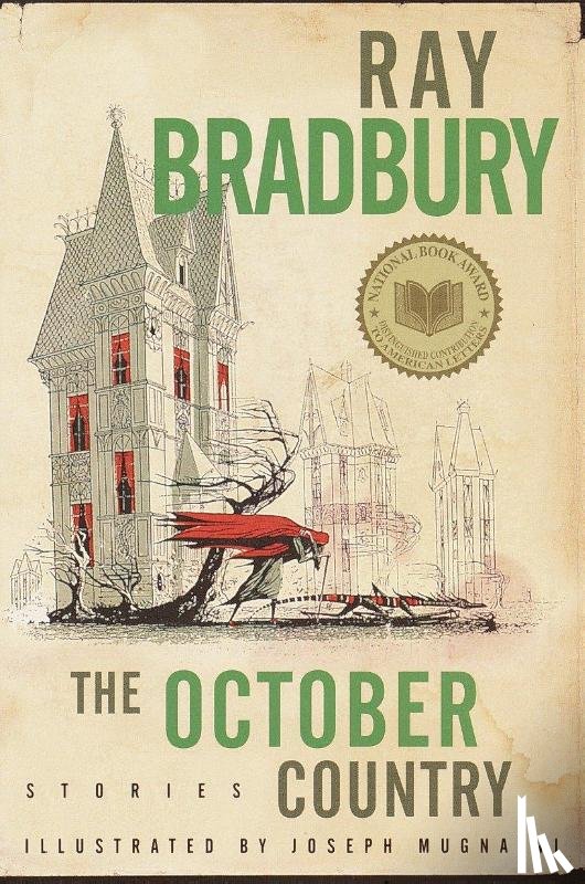 Bradbury, Ray - Bradbury, R: October Country