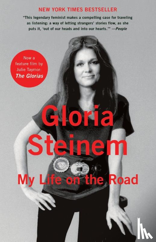 Steinem, Gloria - My Life on the Road