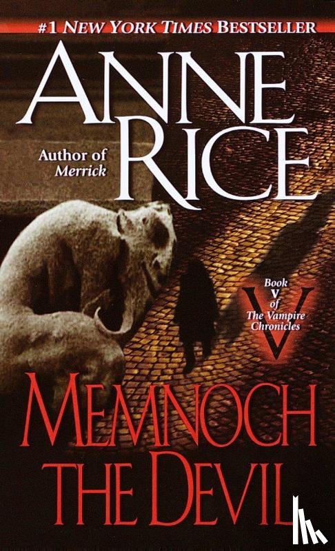 Rice, Anne - Rice, A: Memnoch the Devil