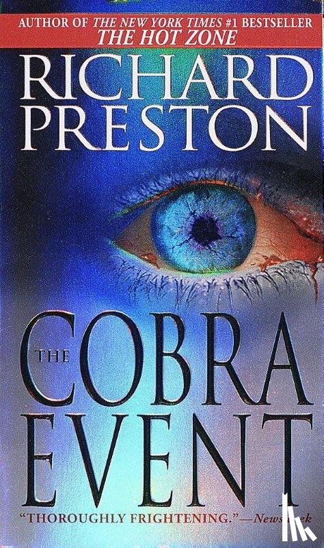Preston, Richard - Preston, R: Cobra Event