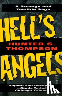 Thompson, Hunter S. - Hell's Angels
