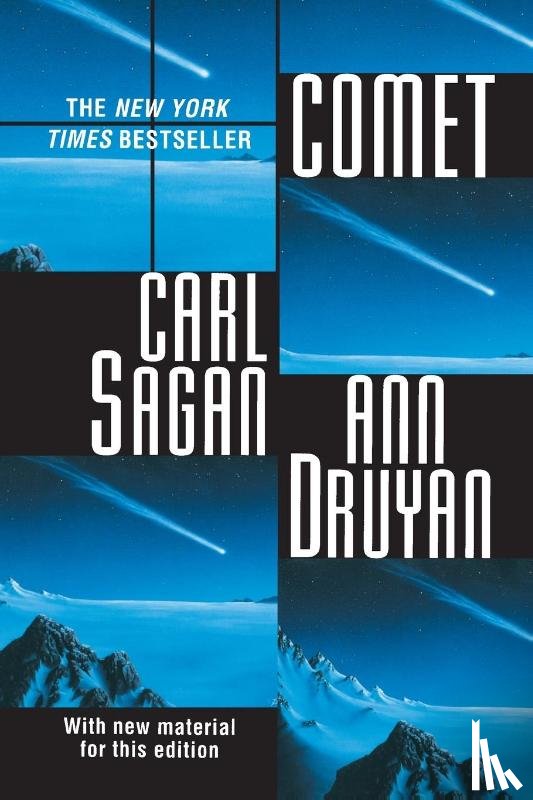 Sagan, Carl - Comet