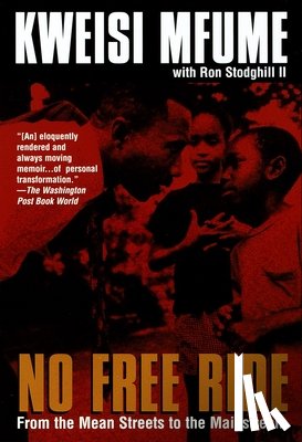 Mfume, Kweisi, Stodghill, Ronald - No Free Ride