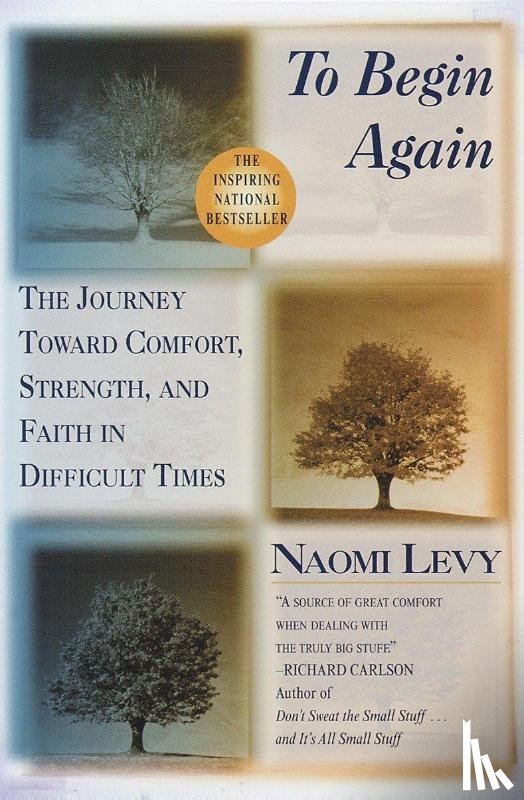 Levy, Naomi - To Begin Again