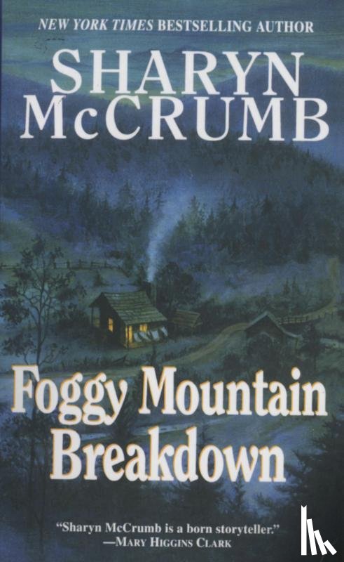 Mccrumb, Sharyn - Foggy Mountain Breakdown and Other Stories