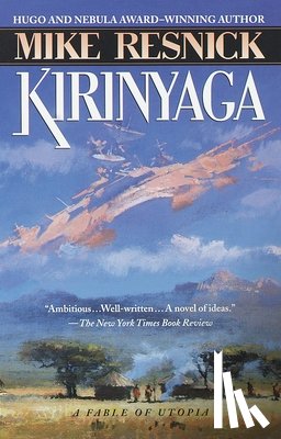 Resnick, Mike - Kirinyaga