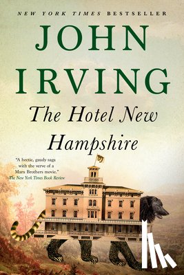 Irving, John - The Hotel New Hampshire