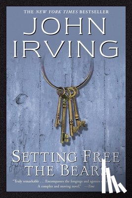 Irving, John - Setting Free the Bears