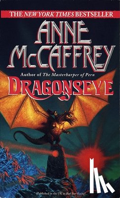 Mccaffrey, Anne - Mccaffrey, A: Dragonseye
