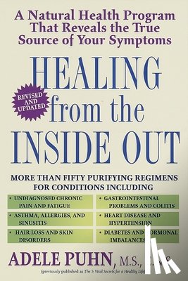 Puhn, Adele - Healing from the Inside Out