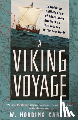 Carter, W. Hodding - A Viking Voyage