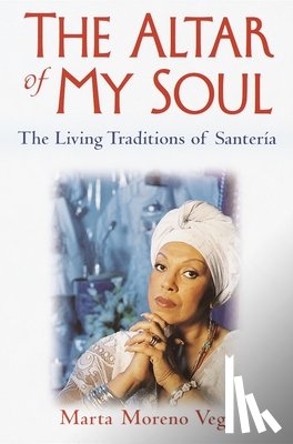 Vega, Marta Moreno - The Altar of My Soul