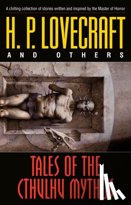 H. P. Lovecraft - Tales of the Cthulhu Mythos