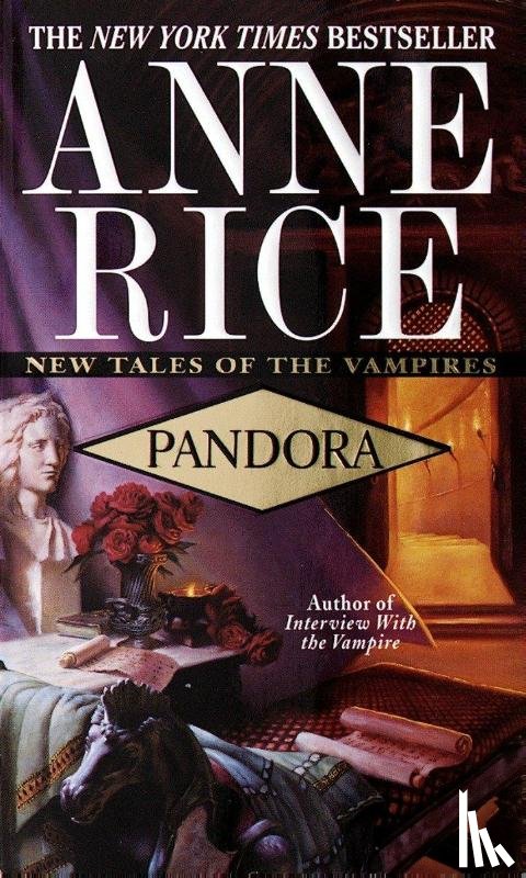 Rice, Anne - Rice, A: Pandora