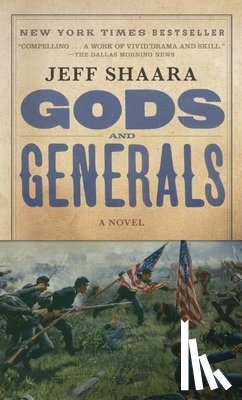 Shaara, Jeff - GODS & GENERALS M/TV