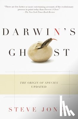 Jones, Steve - DARWINS GHOST