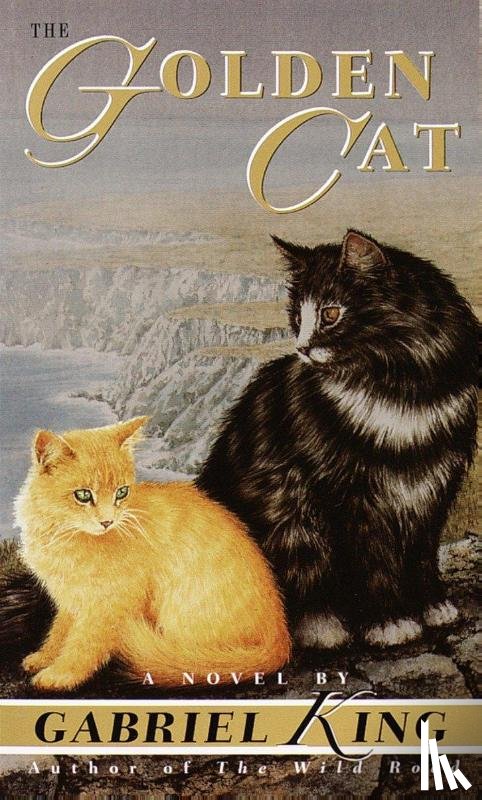 King, Gabriel - The Golden Cat