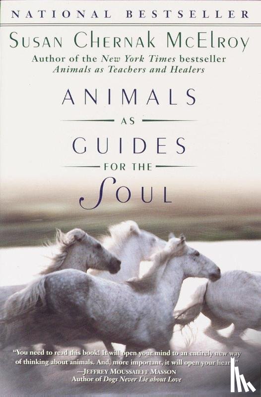 McElroy, Susan Chernak - Animals as Guides for the Soul