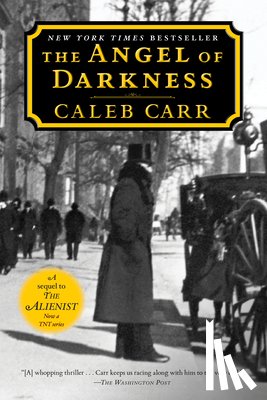 Caleb Carr - The Angel of Darkness: Book 2 of the Alienist