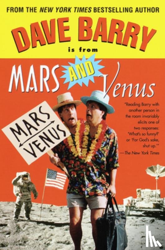 Barry, Dave - Dave Barry Is from Mars and Venus