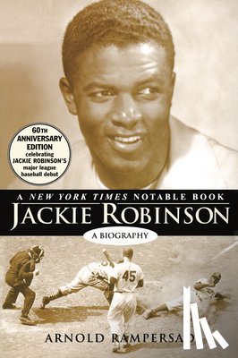 Rampersad, Arnold - Jackie Robinson