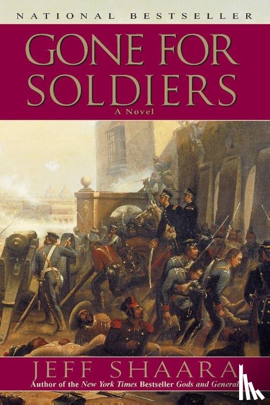 Shaara, Jeff - Gone for Soldiers