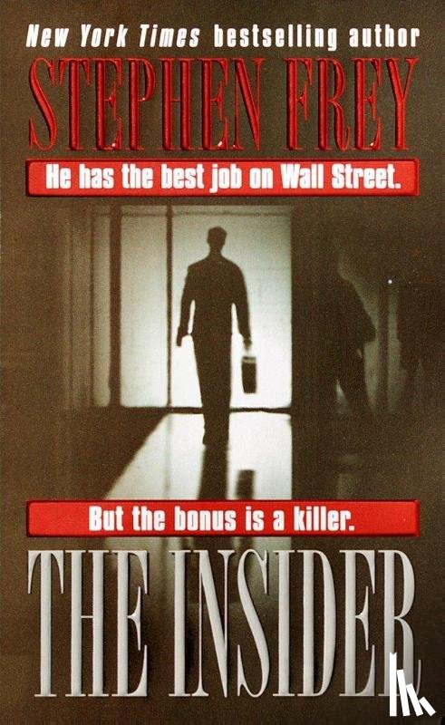 Frey, Stephen - The Insider