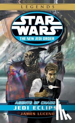 Luceno, James - Luceno, J: Agents of Chaos II: Jedi Eclipse