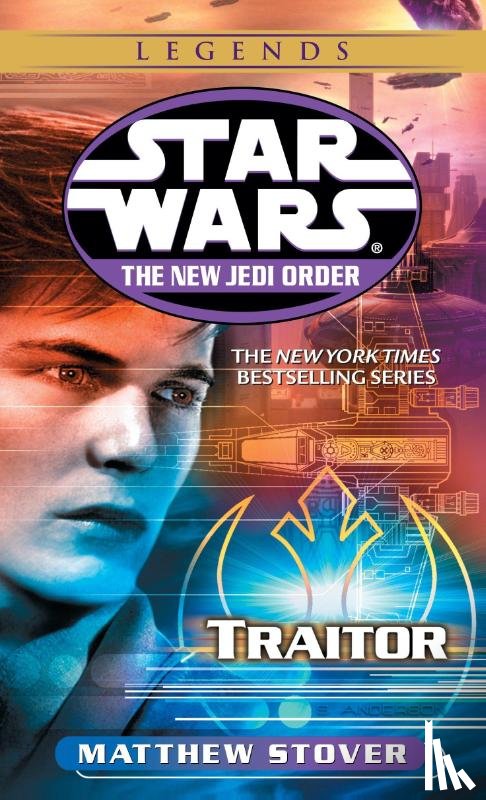 Stover, Matthew - Stover, M: Traitor: Star Wars Legends