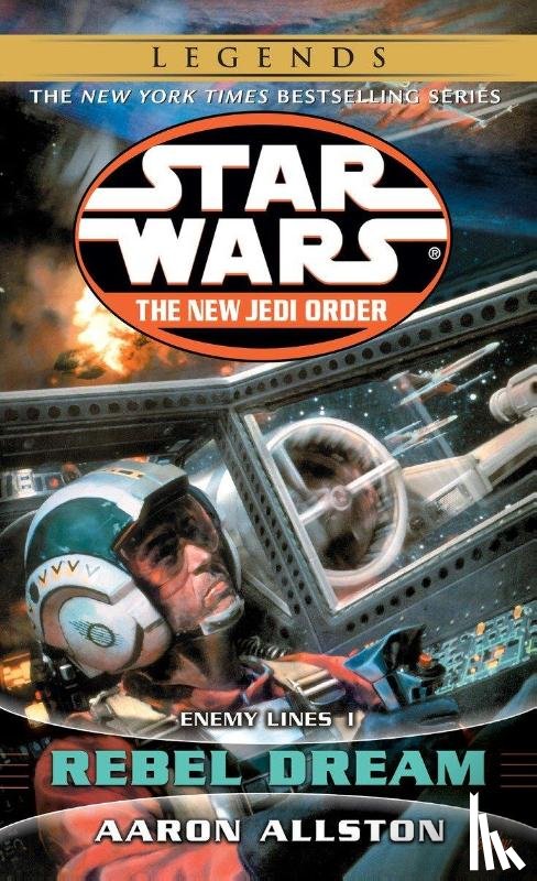 Allston, Aaron - Allston, A: Rebel Dream: Star Wars Legends