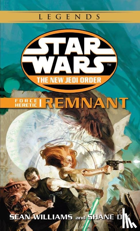 Williams, Sean, Dix, Shane - Remnant