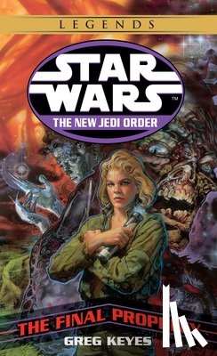Keyes, Greg - FINAL PROPHECY SW LEGENDS