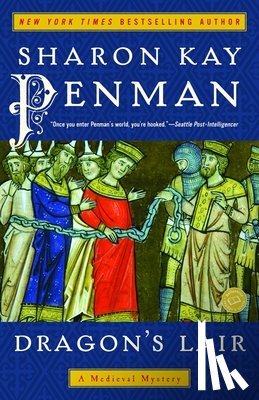 Penman, Sharon Kay - Dragon's Lair