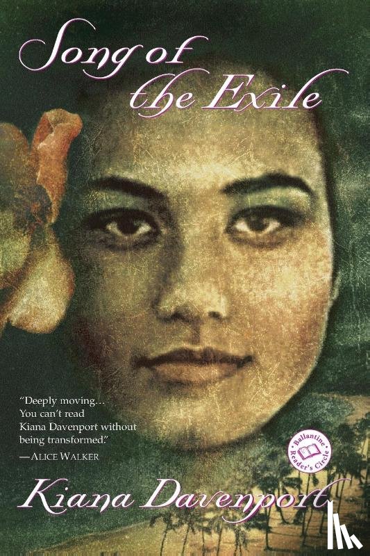 Davenport, Kiana - Song of the Exile