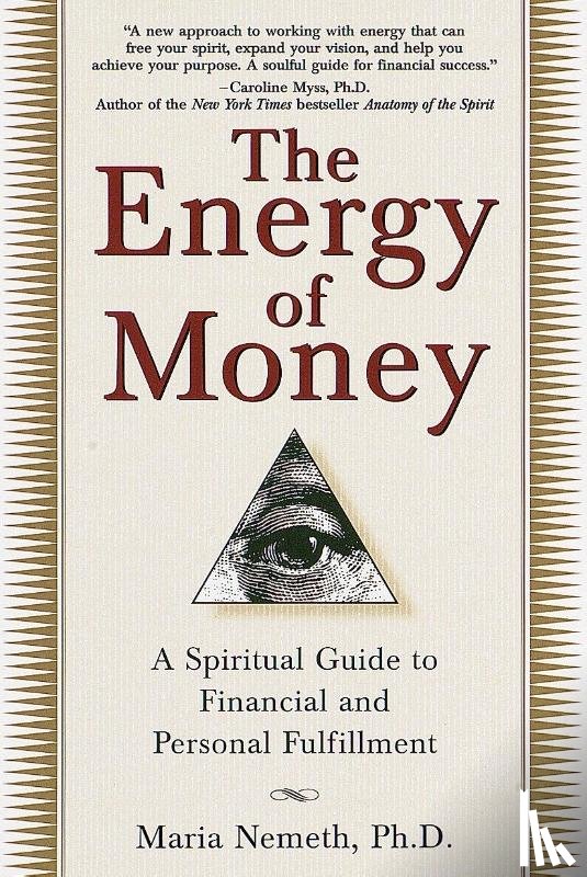 Nemeth, Maria - The Energy of Money