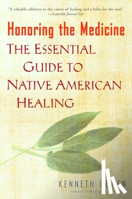 Cohen, Kenneth S. - HONORING THE MEDICINE