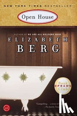 Berg, Elizabeth - Open House