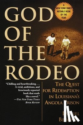 Bergner, Daniel - God of the Rodeo