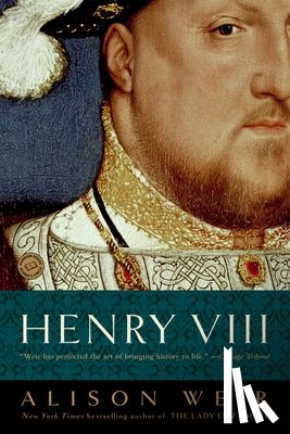Weir, Alison - Henry VIII
