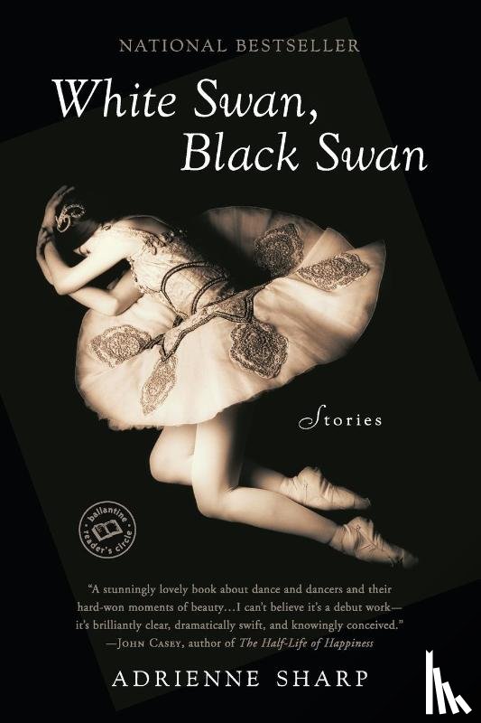 Sharp, Adrienne - White Swan, Black Swan