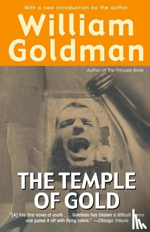 Goldman, William - The Temple of Gold