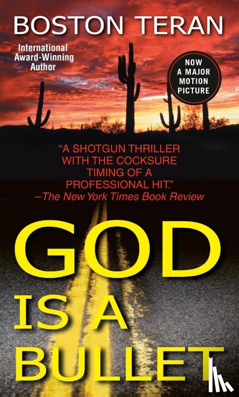 Teran, Boston - God Is a Bullet