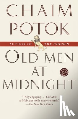 Potok, Chaim - Old Men at Midnight