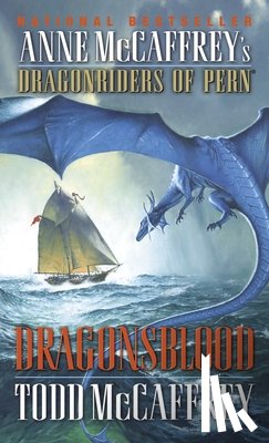 McCaffrey, Todd J. - Dragonsblood
